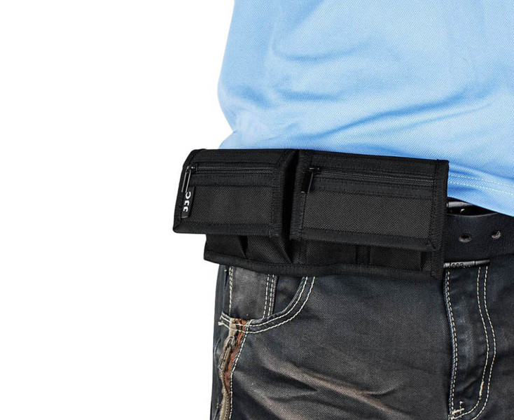 поясная сумка для аккумуляторов фотокамер