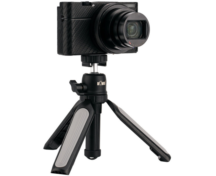 мини тренога для беззеркалки и смартфона