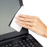 JJC CL-W10 Влажные чистящие салфетки для оптики 10 штук, 15x12 см