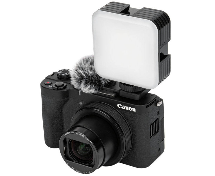 для Canon V1 ветрозащита микрофона