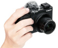 для Canon V1 ветрозащита встроенного микрофона