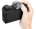 JJC CSW-V1 Ветрозащита встроенного микрофона Canon PowerShot V1