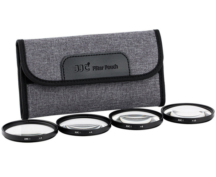 купить close-up набор макро фильтров 40.5 мм