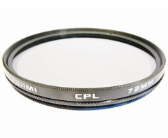 Поляризационный светофильтр 40.5 мм Fujimi CPL dHD