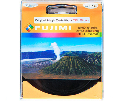светофильтр поляризационный Fujimi 40.5 мм CPL