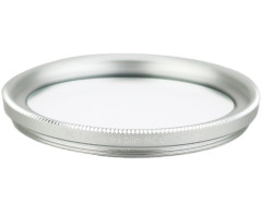 Светофильтр 40.5 мм JJC MCUV Ultra Slim серебристая оправа