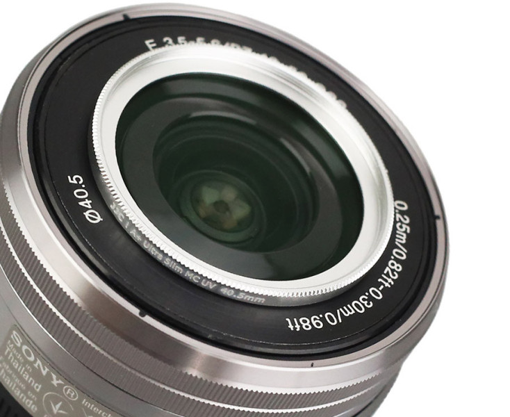 защитный ультрафиолетовый светофильтр 40.5 мм