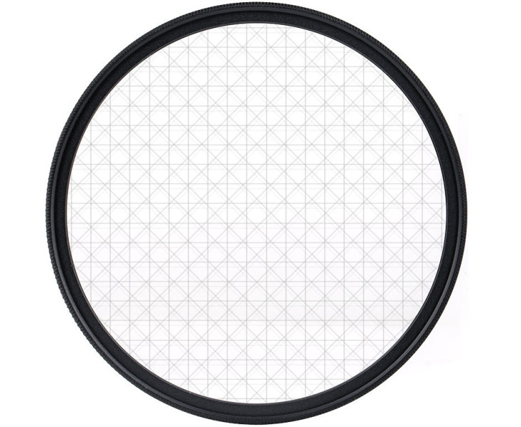 звездный восьми лучевой фильтр 49 мм