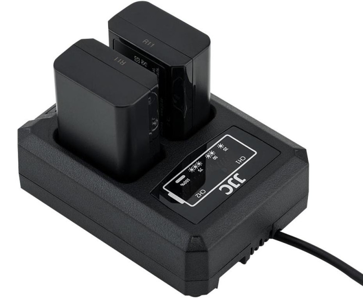 Sony BC-VW1 зарядное устройство на два аккумулятора