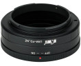 купить адаптер для объективов системы FD-mount на фотокамеры с системой Nikon Z Mount