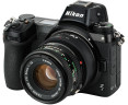 Canon FD-mount на Nikon Z