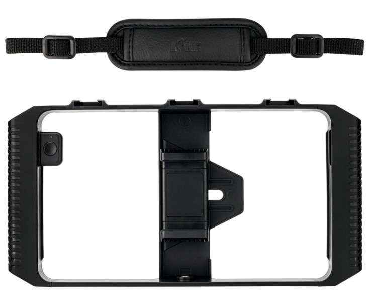 риг для смартфона с кистевым ремнём
