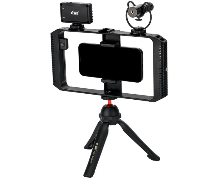 риг для смартфона с пультом