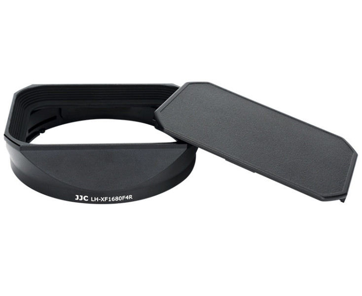 для Fujifilm XF 16-80mm f/4 R OIS WR бленда черная