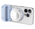съёмочная рукоятка для смартфона magsafe синий цвет