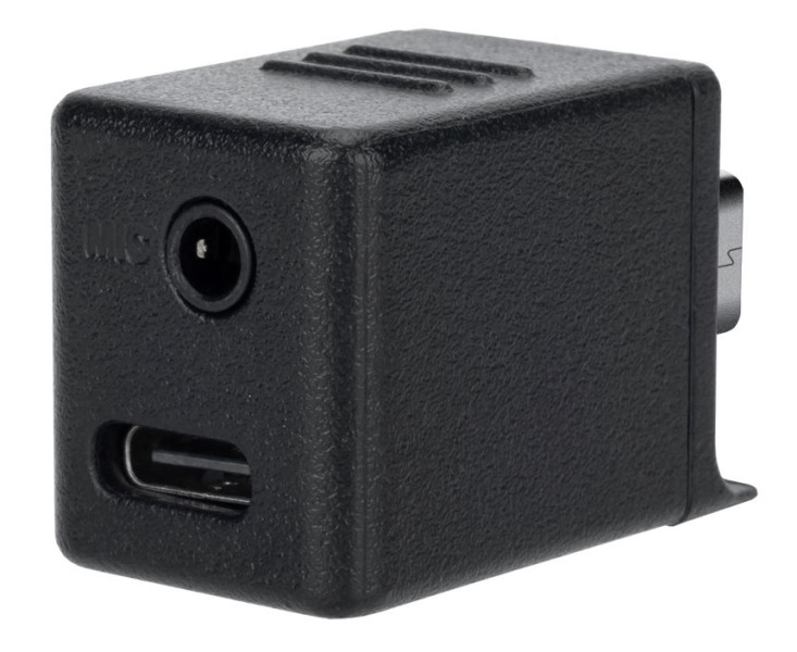 TRS адаптер 3.5 мм для Osmo Action 4