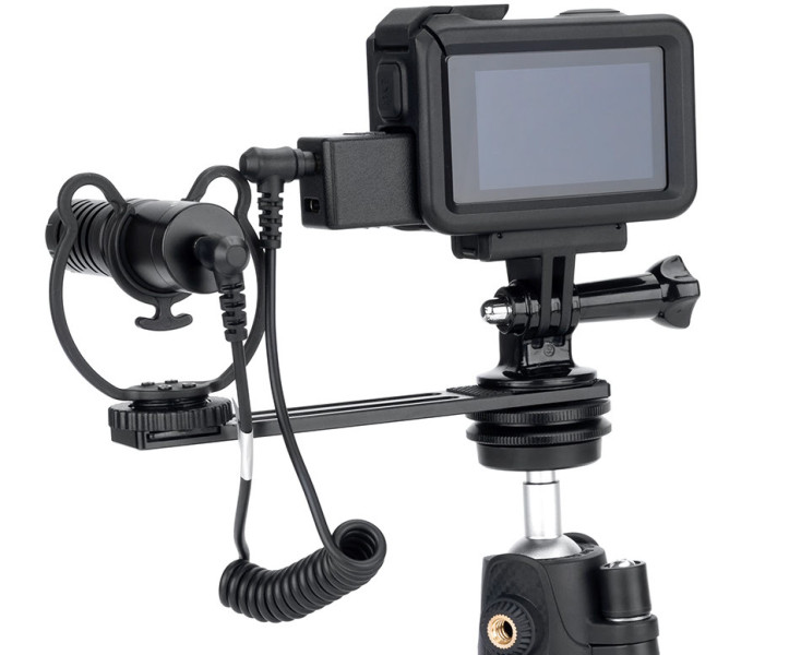 Type-C на jack адаптер DJI Action 5 Pro