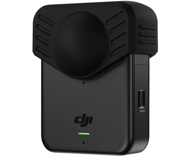 силиконовая защитная крышка объективов DJI Osmo 360