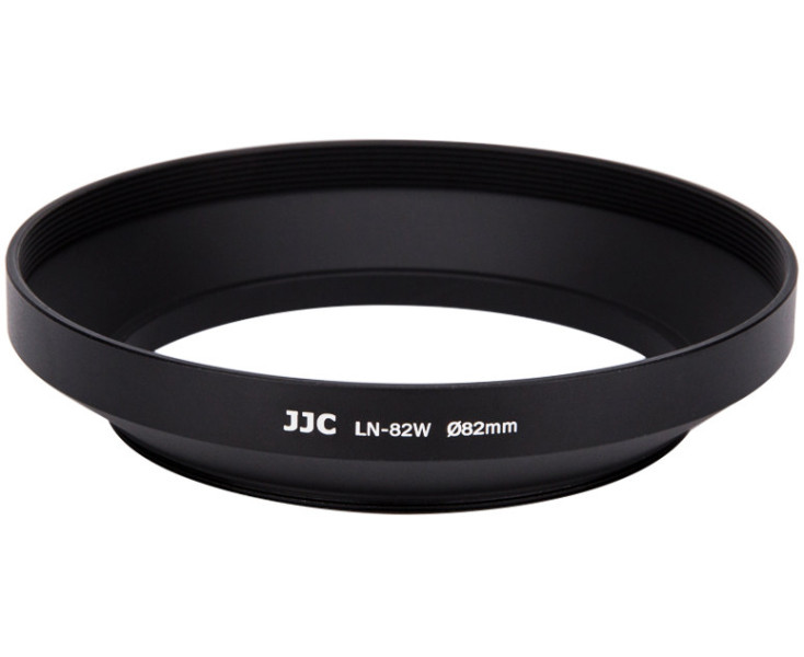 купить бленду 82 мм широкоугольную металлическую