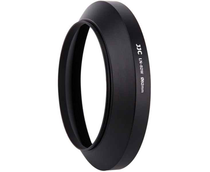 82мм бленда металлическая для широкоугольного объектива