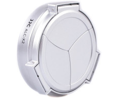 Автоматическая крышка для Leica X2 / X1 серебристого цвета