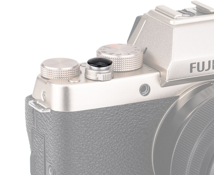 купить спусковую кнопку безрезьбовую черная