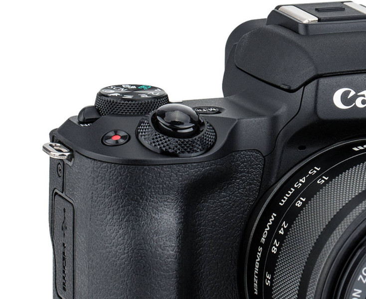 кнопка спусковая выпуклая на клей чёрная