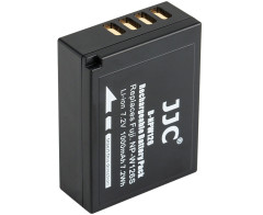 Аккумулятор JJC для фотокамер (Fujifilm NP-W126 / NP-W126S)