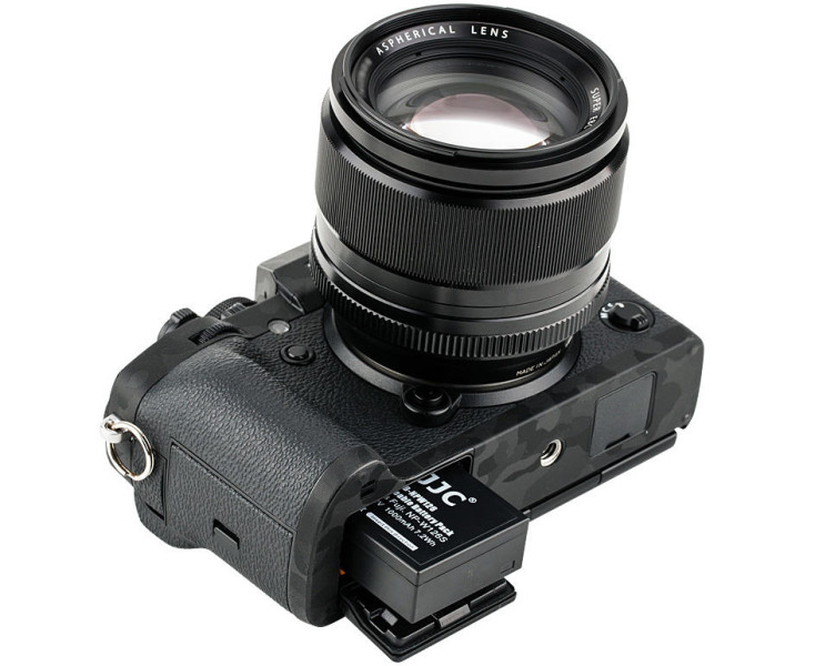 для Fujifilm X-T3 аккумулятор