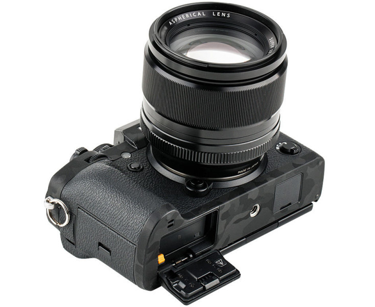 для Fujifilm X-T2 аккумулятор