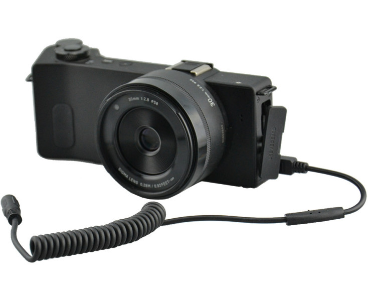 кабель для Sigma DP2 Quattro