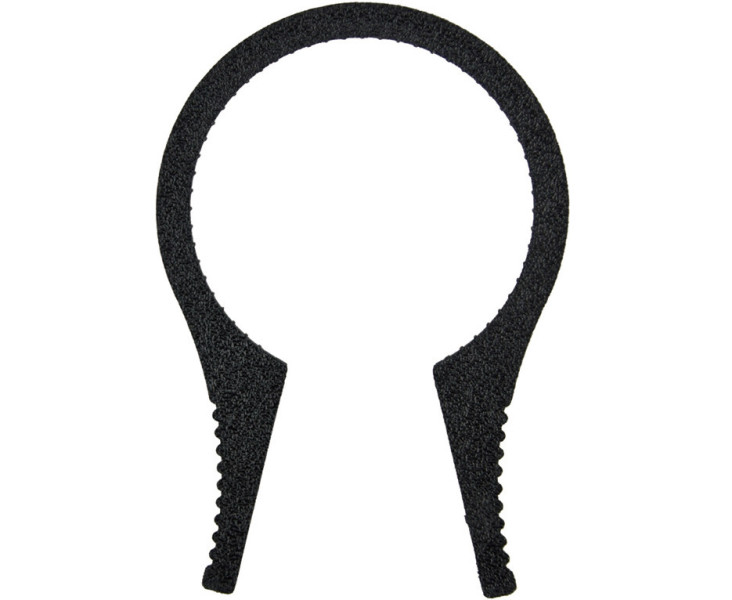 как удалить светофильтр из объектива клещи