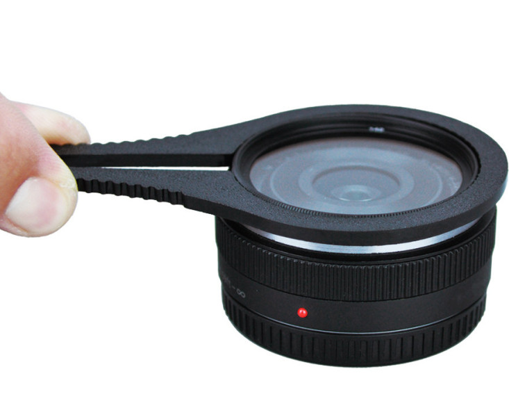 инструмент для снятия светофильтров от 37 до 46 мм