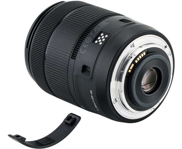 заглушка для Canon PZ-E1