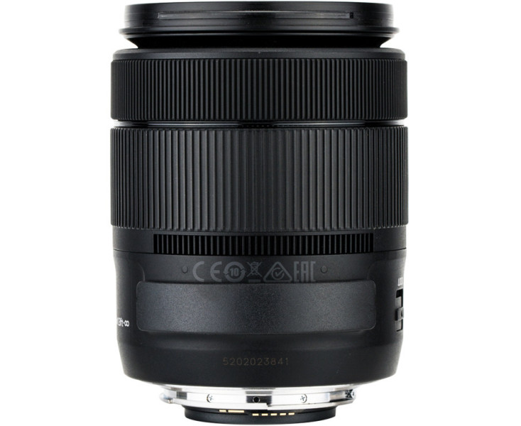 JJC LPC-18135 защита контактов объектива Canon EF-S 18-135mm f/3.5-5.6 IS USM