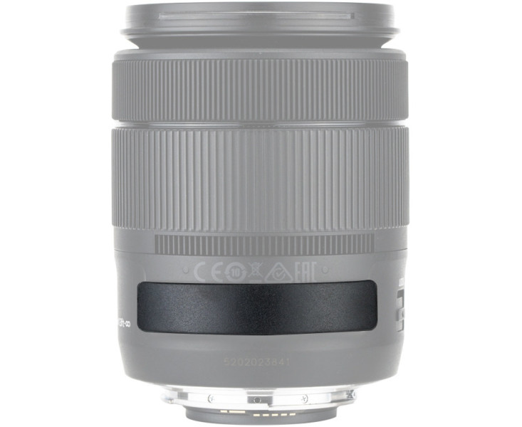 защитить контакты Canon EF-S 18-135mm f/3.5-5.6 IS USM
