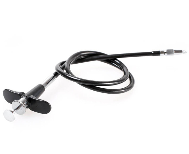 спусковой тросик 50 см механический