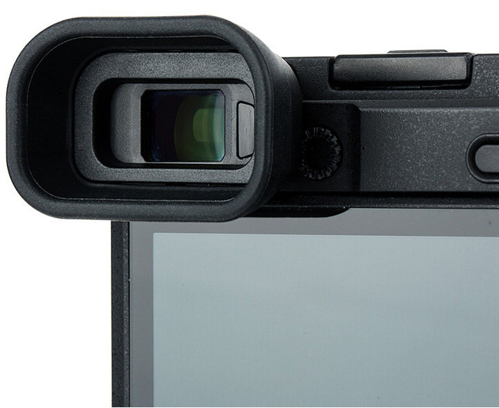 удлинённая форма наглазника Sony FDA-EP17