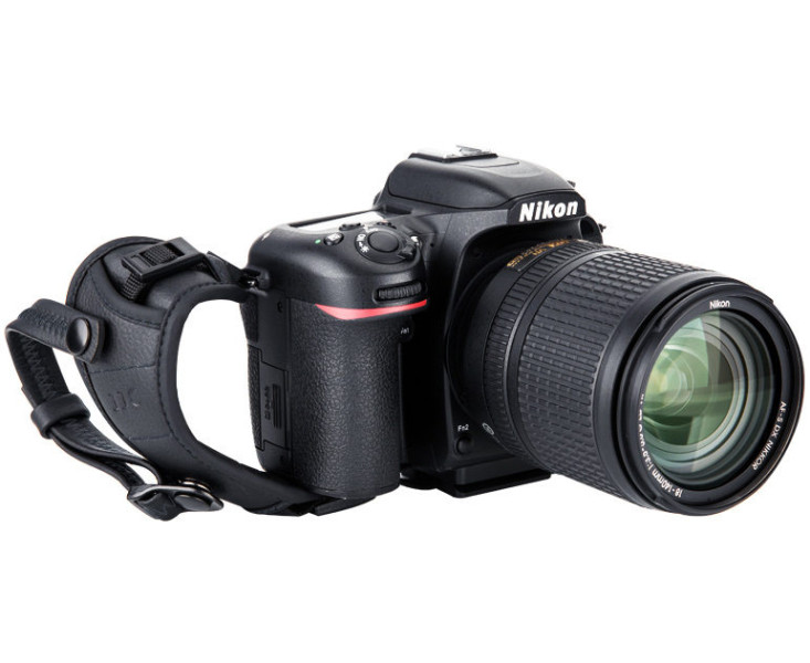 JJC HS-PRO1M BLACK профессиональный кистевой ремень для фотокамеры черный