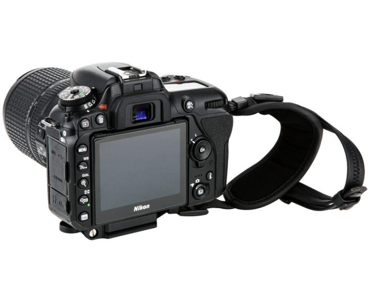 Arca-Swiss площадка черный кистевой ремень