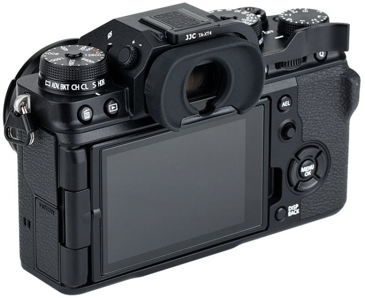 для Fujifilm X-T3 дополнительный хват
