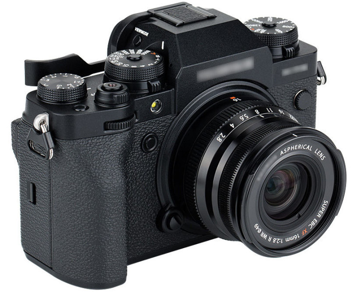 хват для Fujifilm X-T4 купить