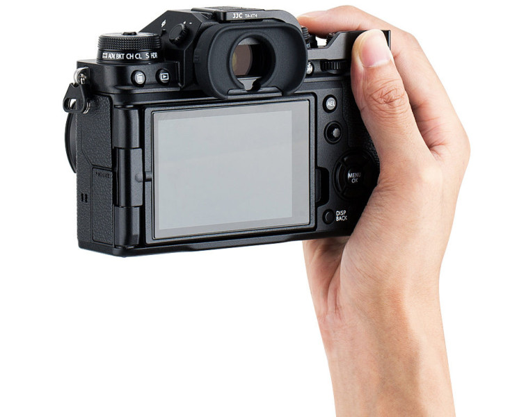 JJC TA-XT4 дополнительный хват для Fujifilm X-T4 и Fujifilm X-T3
