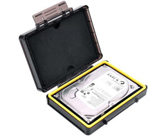 Защитный бокс для жёсткого диска 3.5&quot;