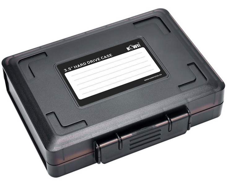 защитный футляр 3.5 дюйма жесткого диска