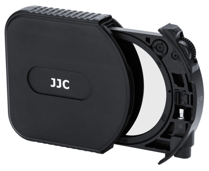 как безопасно перевозить Drop-In фильтры Canon