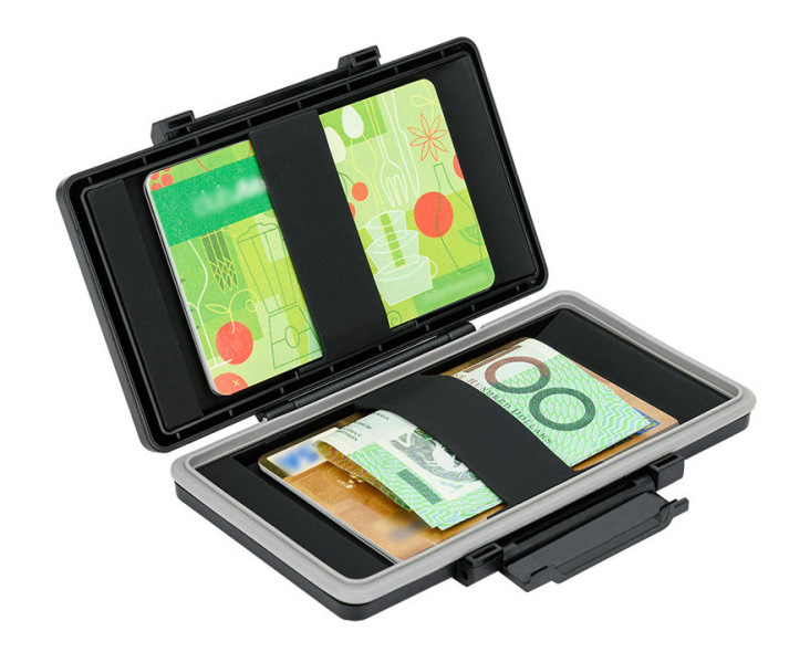 купить RFID защитный бокс кардхолдер