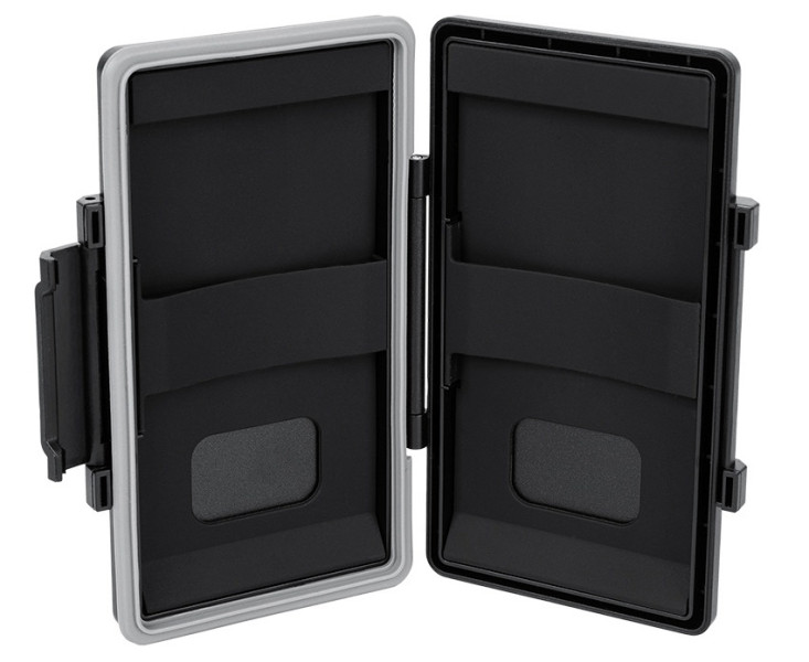 бокс кардхолдер с RFID защитой