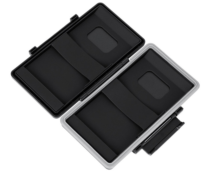 RFID защищённый бокс для банковских карт