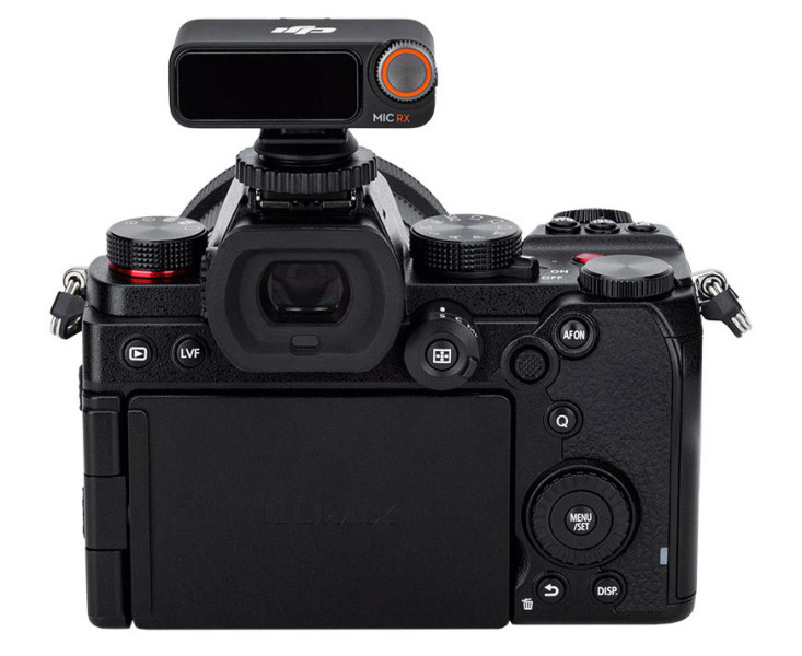 крепление DJI Mic 2 в штатив